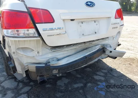 2013 Subaru Legacy 3.6R Limited from USA, damaged, VIN 4S3BMDP69D2030249